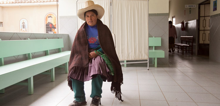 Read more about the article Clinic and Banos del Inca, Peru